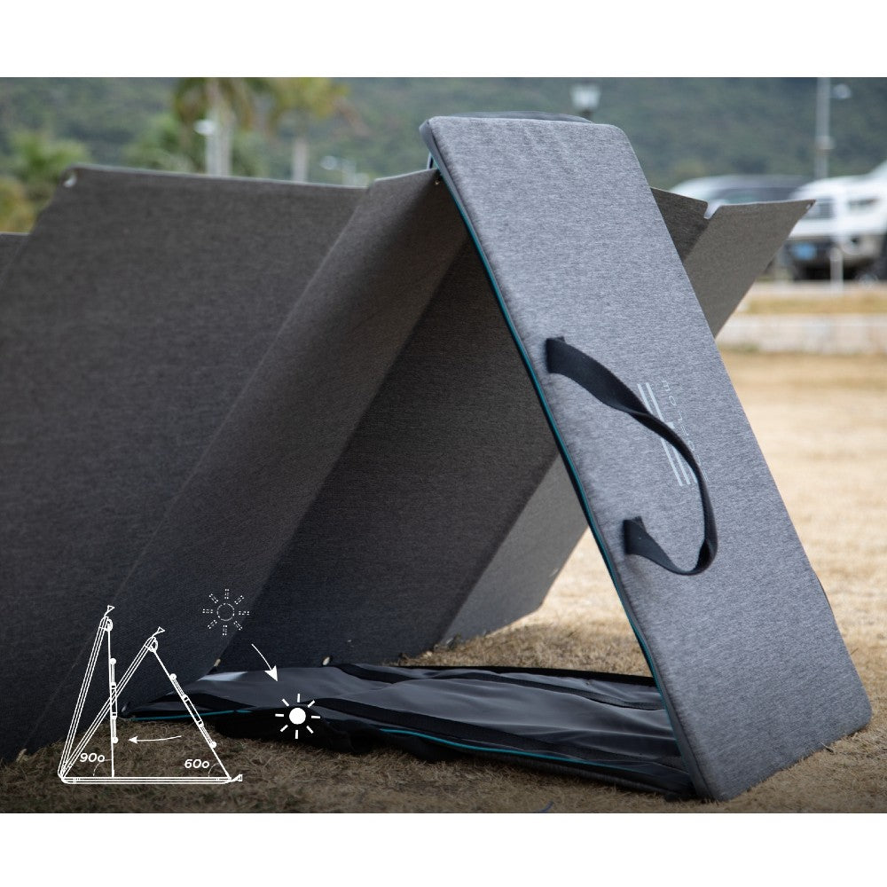 Landely EcoFlow 160W Zonnepaneel