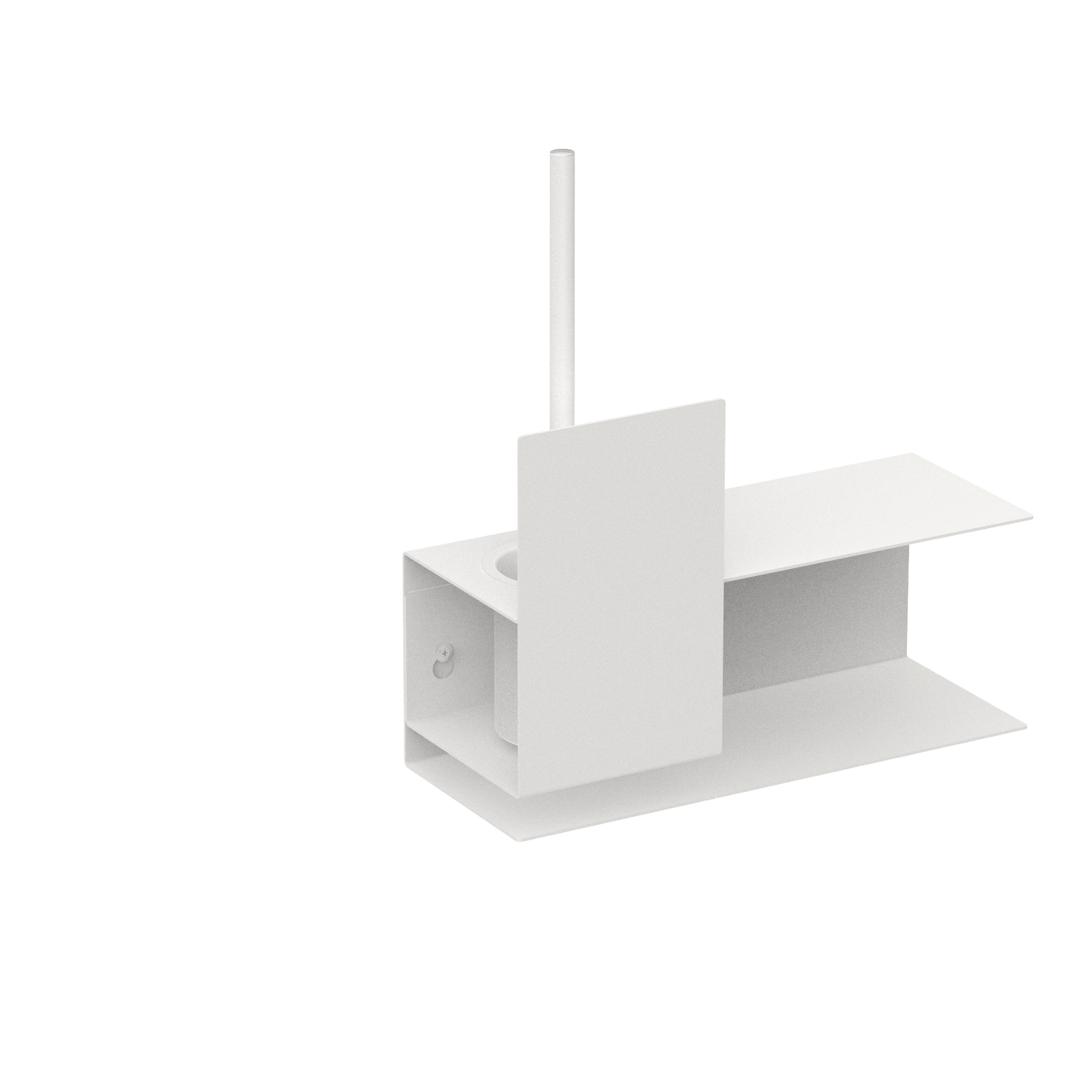 Landely toiletborstel houder