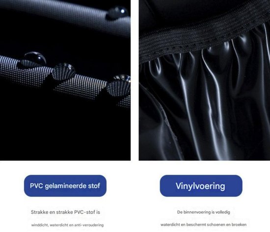 Landely DryStep X1 Overlaarzen