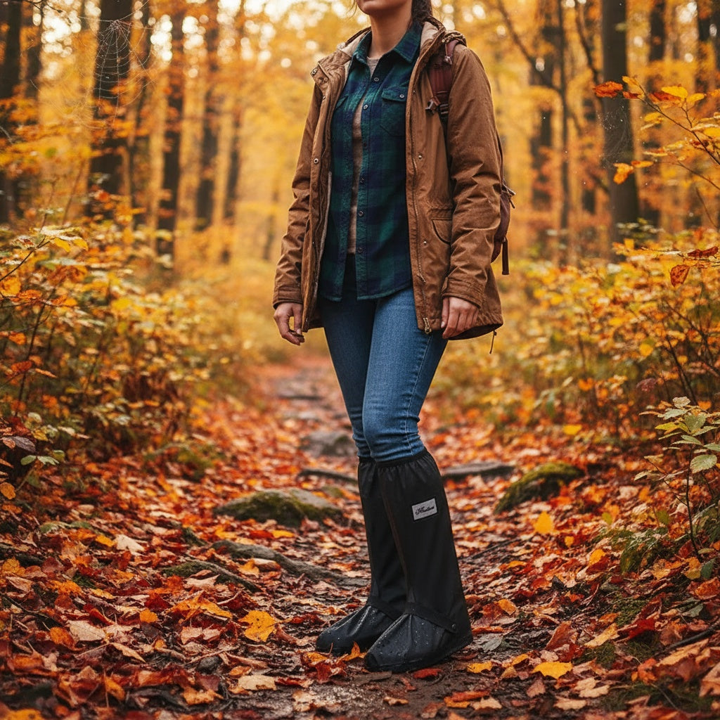 Landely DryStep X1 Overlaarzen