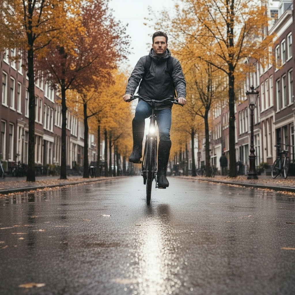 Landely DryStep X1 Overlaarzen