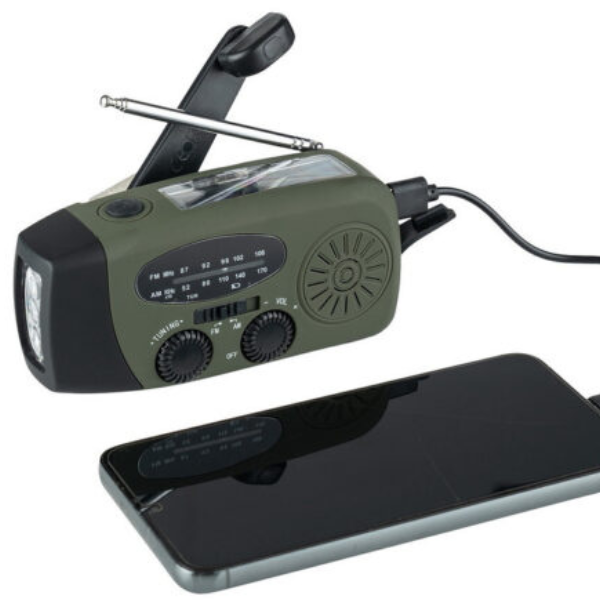 Noodradio SafeChargePro