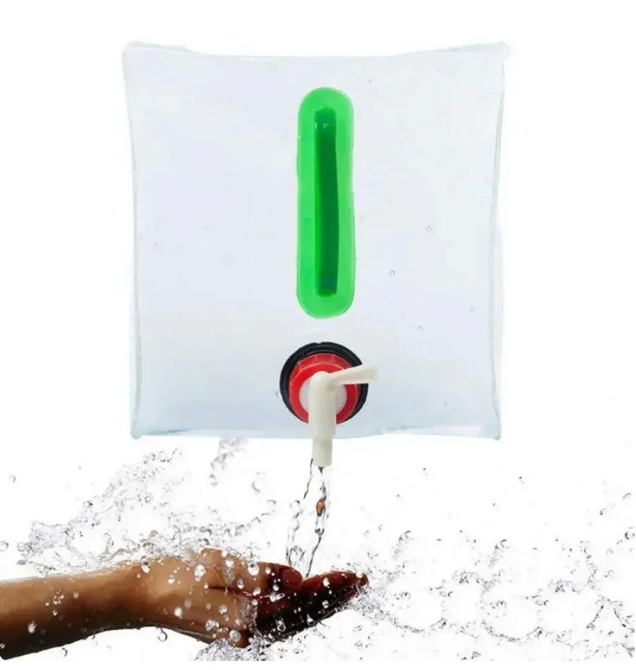 Landely PureTrail Opvouwbare Jerrycan