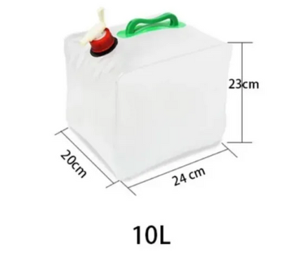 Landely PureTrail Opvouwbare Jerrycan