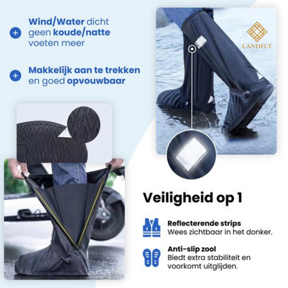 Landely DryStep X1 Overlaarzen